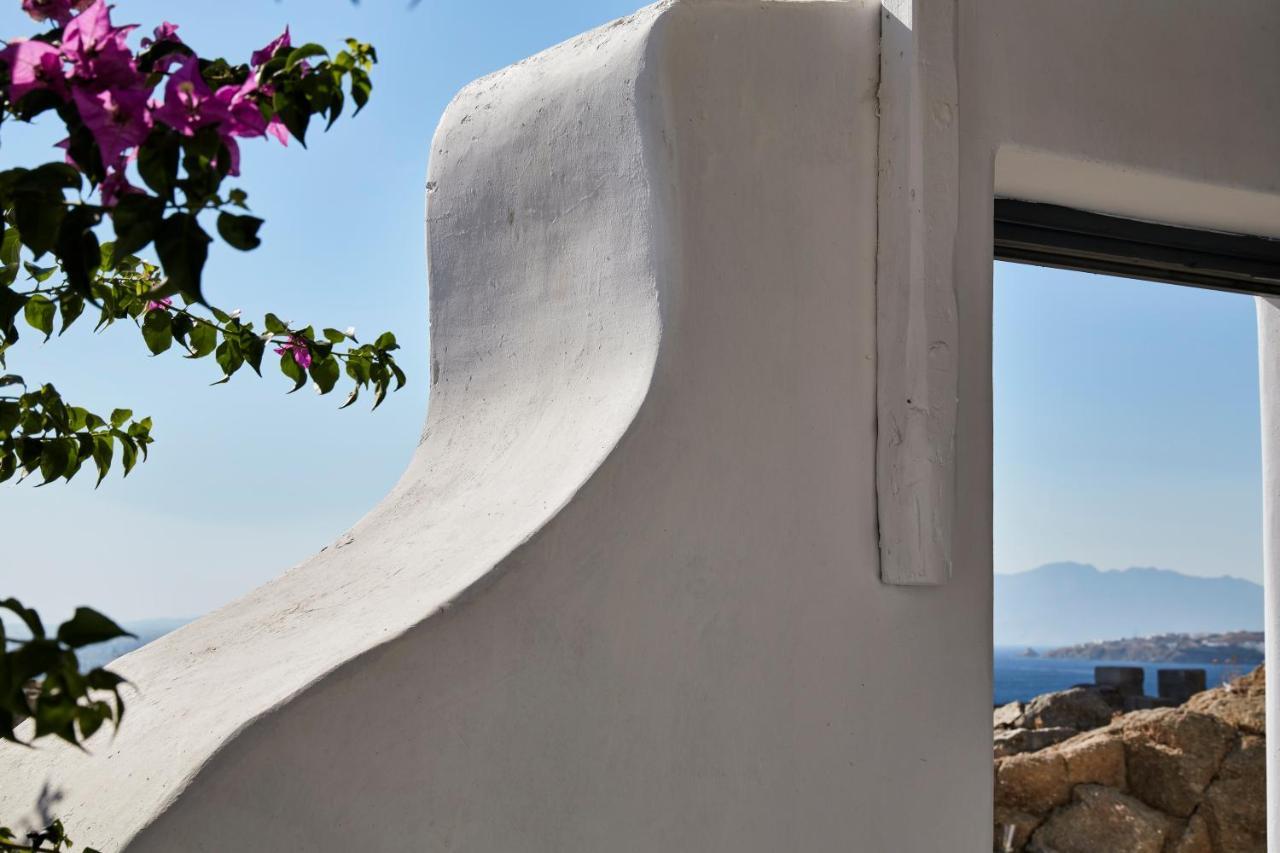Mykonos Town Bo House Private Jacuzzi By Monocle 아파트 외부 사진