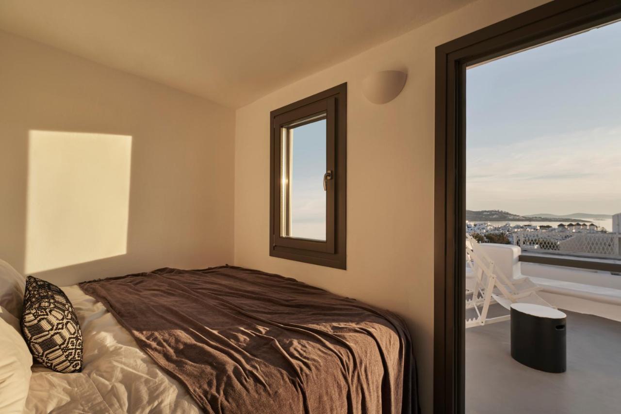 Mykonos Town Bo House Private Jacuzzi By Monocle 아파트 외부 사진