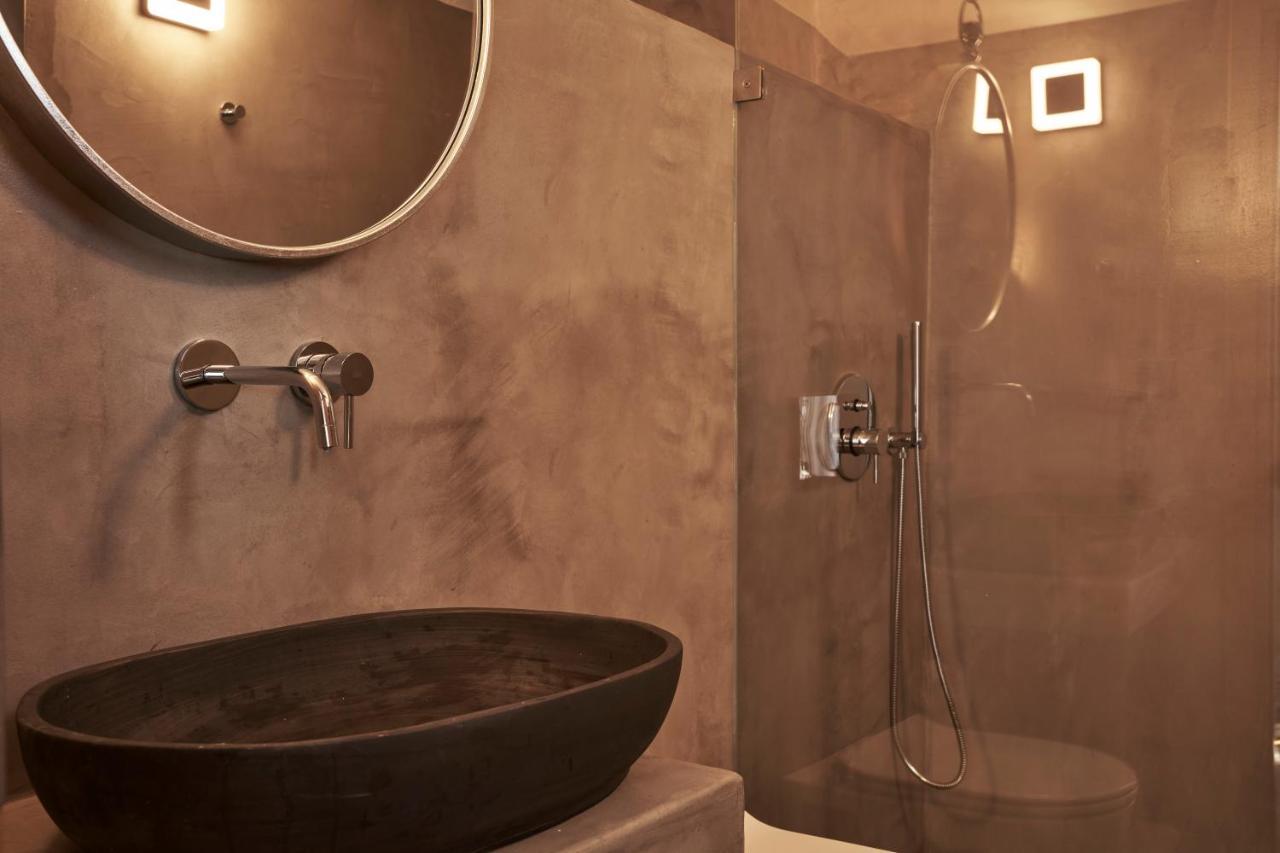 Mykonos Town Bo House Private Jacuzzi By Monocle 아파트 외부 사진