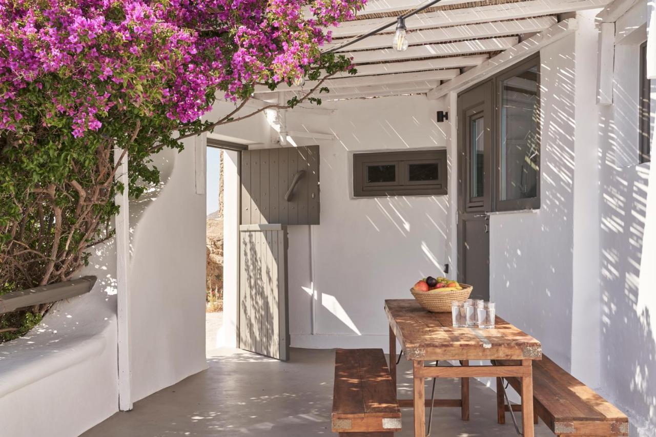 Mykonos Town Bo House Private Jacuzzi By Monocle 아파트 외부 사진