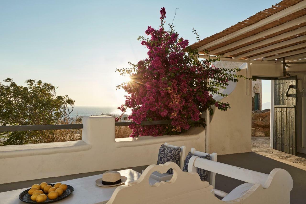 Mykonos Town Bo House Private Jacuzzi By Monocle 아파트 외부 사진