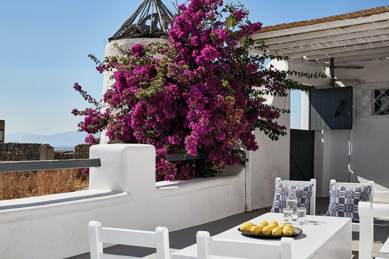 Mykonos Town Bo House Private Jacuzzi By Monocle 아파트 외부 사진